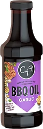BBQ Oil Garlic 500ml Caj P