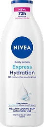 Body Lotion Express Hydration 400ml Nivea