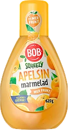 Apelsinmarmelad Squeezy