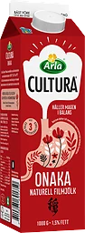 Onaka Filmjölk Naturell 1,5%