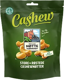 Cashewnötter