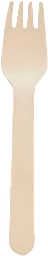 Gaffel Trä 25-p ICA Basic