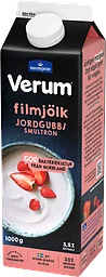 Jordgubb Smultron Filmjölk