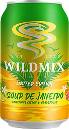 Sour De Janeiro Drinkmixer, Burk