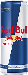 Red Bull Energidryck Burk