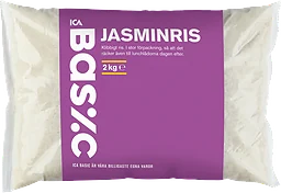 Jasminris 2kg ICA Basic