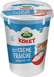Crème Fraiche Lätt 13%