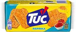 Tuc Paprika 100g Lu