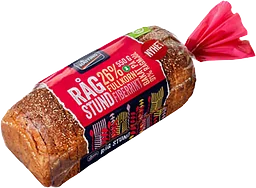 Rågbröd Stund 550g Hatting