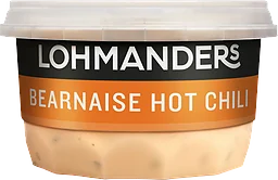 Bearnaise Hot Chili 230ml Lohmanders