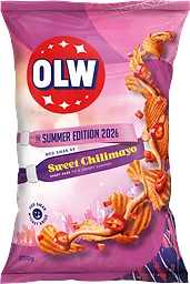 Chips Sweet chililmayo