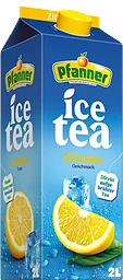 Icetea Citron & lime
