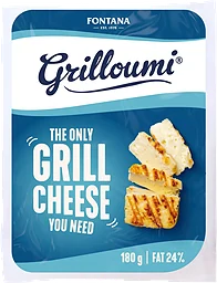 Grilloumi® Stek- & Grillost 180g Fontana