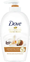 Handtvål Flytande Pampering Care 250ml Dove