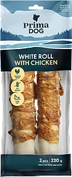 White Roll Chicken Tuggpinnar