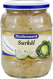 Surkål