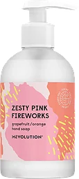 Zesty Pink Fireworks