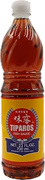 Fisksås 700ml Tiparos