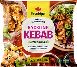 Kycklingkebab