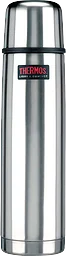 Ståltermos Borstad 1l Thermos
