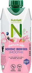 Smoothie Nordic berries