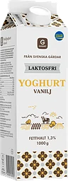 Vaniljyoghurt