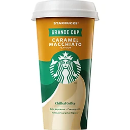Iskaffe Macchiato Caramel 220ml ®