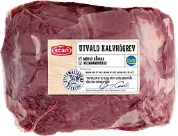 Kalvhögrev Utvald