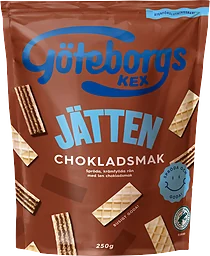 Jätten Choklad 250g Göteborgs