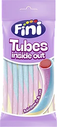 Rainbow tubes