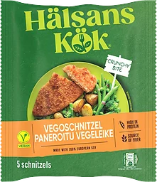 Vegoschnitzel 450g Hälsans Kök