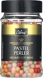 Pastellpärlor