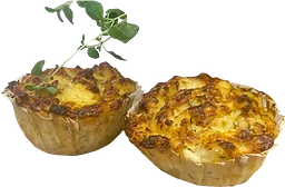 Vår egen potatismuffin ca 120g