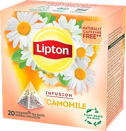 Camomile Pyramid Tea Bags