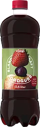 Blandsaft Jordgubb