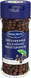 Kryddpeppar Hel 23g Santa Maria