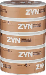 Mini Dry Espressino Tobaksfritt Snus