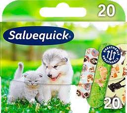 Plåster Animal Planet