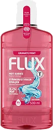 Munskölj Granate Mint 0,2% fluor 500ml FLUX