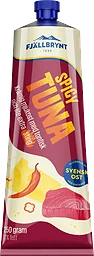 Mjukost Spicy Tuna 250g Fjällbrynt