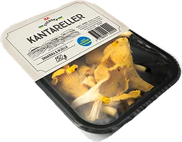 Kantareller 150g Klass 1 ICA