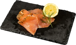 Gravad lax skivad ca 200g Flygfyrens Fisk