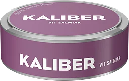 Kaliber Vit Salmiak