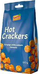 Rissnacks Hot Crackers