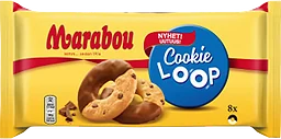 Kakor Cookie LOOP 176g Marabou