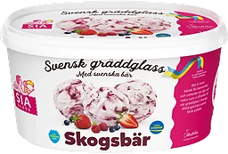 Glass Skogsbär 1,5l SIA Glass