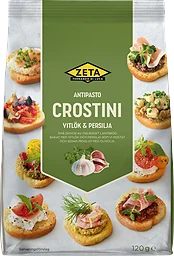Crostini Vitlök & Persilja