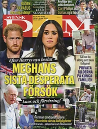 Svensk Damtidning