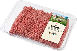 Blandfärs 50/50 21% ca 800g ICA