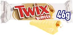Chokladbar White std 46g Twix